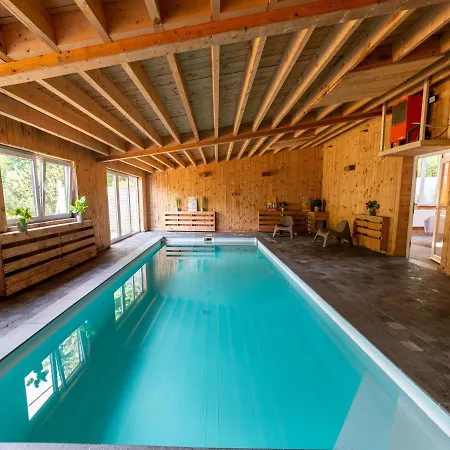 Mansion With Swimming Pool And Sauna *