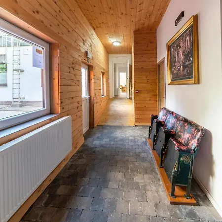 Mansion With Swimming Pool And Sauna * Büllingen